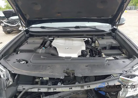 2019 Lexus Gx 460 Premium z USA, uszkodzony, nr VIN JTJBM7FX9K5213350